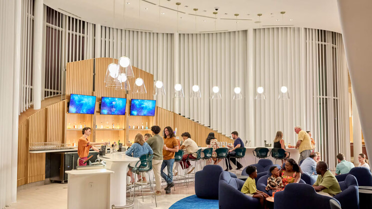 Universal Terra Luna Resort